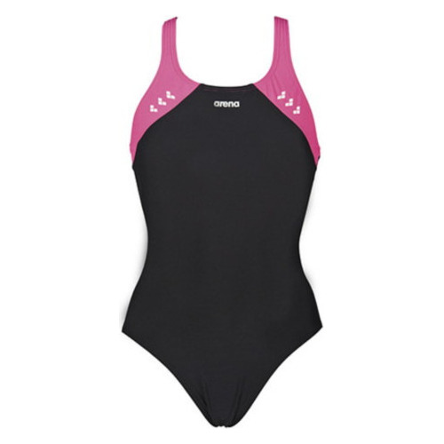 Traje De Baño Natación Arena Spirit One Piece Negro Niños 00