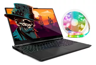 Laptop Lenovo Legion 5 Ryzen-5 Geforce-rtx 8gb 512gb+ Luces