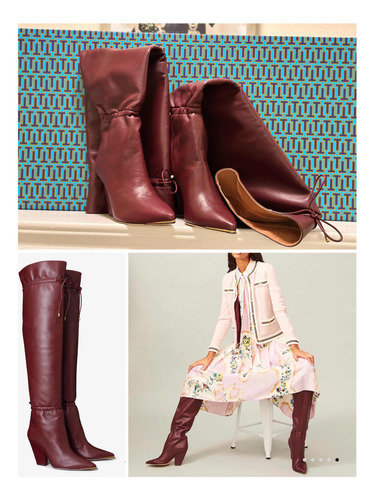 Botas Largas Tory Burch