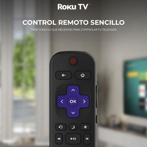 Tcl Pantalla De 75 Pulgadas 4k Uhd Hdr Led Smart Roku Tv
