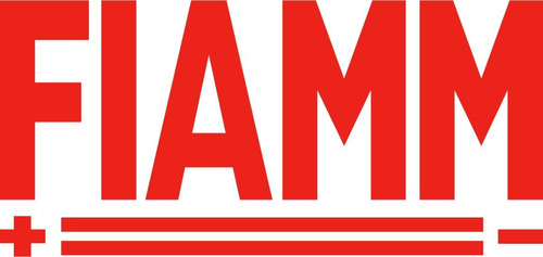 Batería Fiamm Titanium 12v 44a/h 75 Amp