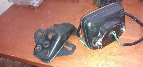 Imagen 3 de 5 de Stop Led Trasero Moto