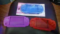 Comprar Protector De Goma Silicona Para Psp Sony