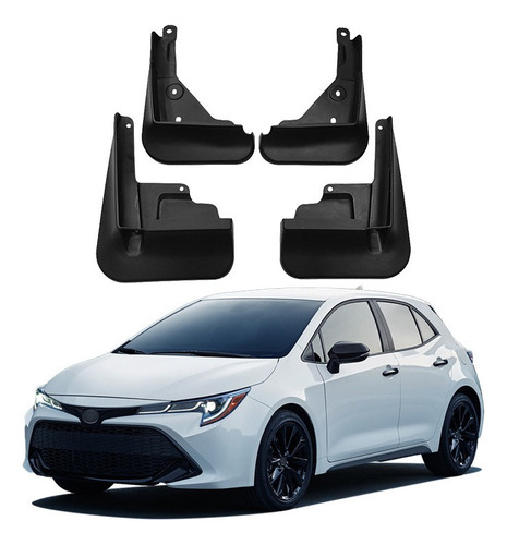 Guardabarros Para Toyota Corolla 2020-2023