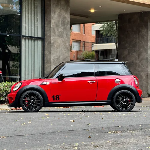 Mini Cooper Turbo | Versión: John Cooper Works Jcw