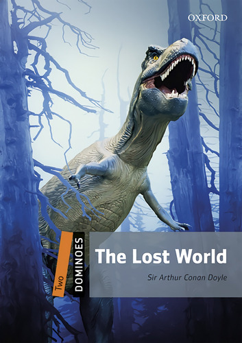 Lost World,the - Dominoes 2  With Mp3 Kel Ediciones