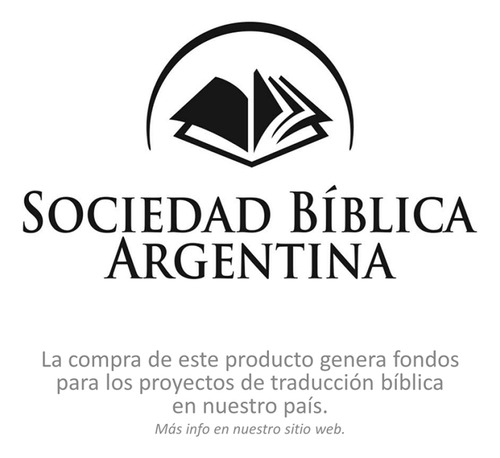 Porción Biblia Para Ti 5 - Sociedades Bíblica Unidas