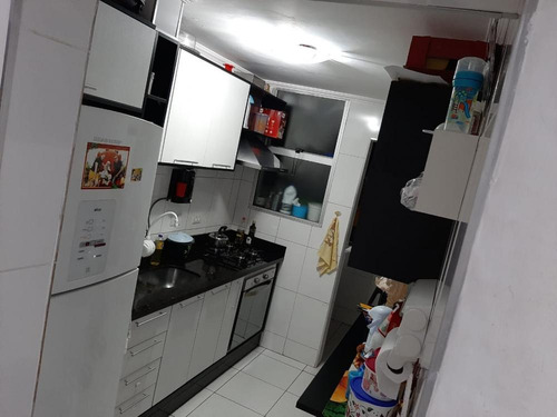 Imagem 7 de 9 de Apartamento Com 02 Dormitórios E 59 M² A Venda No Jardim Celeste (zona Oeste), São Paulo | Sp........... - Ap2690v