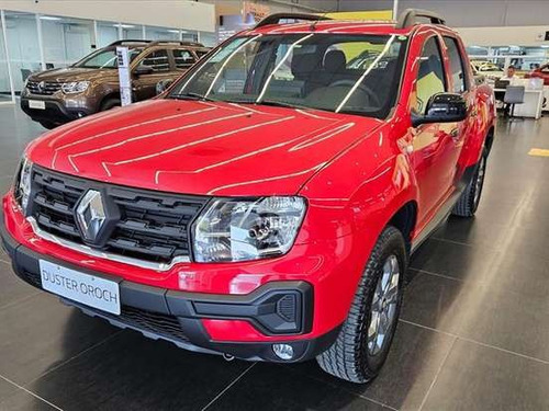 Renault Oroch 1.6 16V SCE FLEX INTENSE MANUAL
