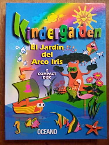 Kindergarden El Jardín Del Arcoíris