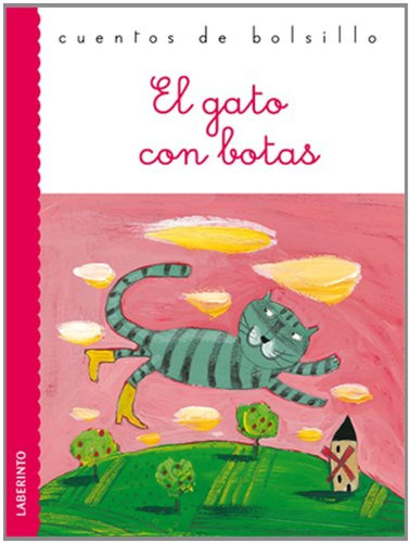 El Gato Con Botas (cuentos De Bolsillo Iii)