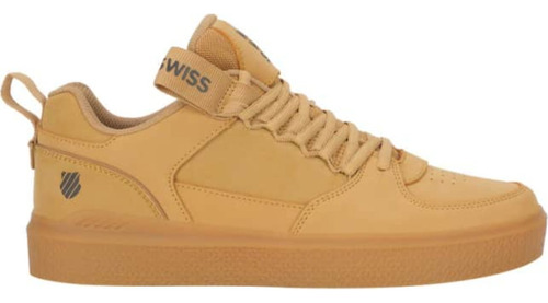 Tenis Casual Roof Hombre K-swiss Miel