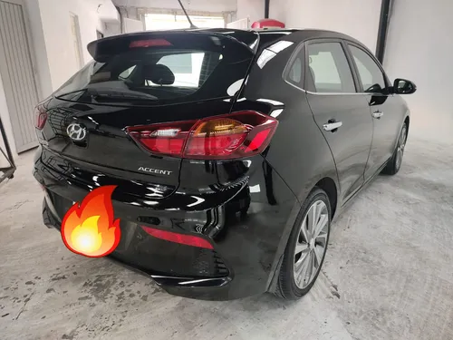 Hyundai Accent 1.6 Hb Gls At