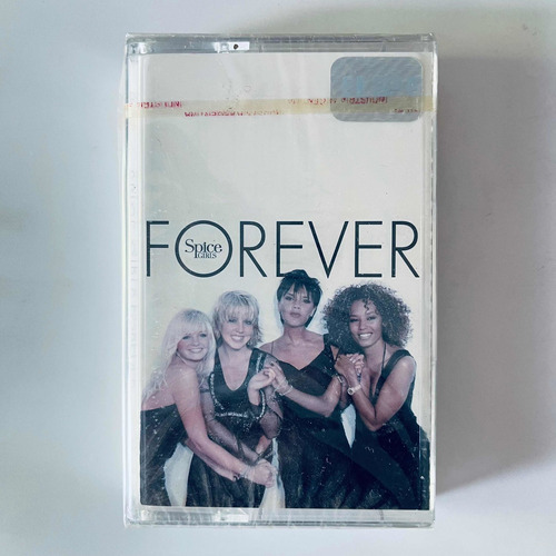 Spice Girls Forever Cassette Nuevo Sellado - Ioiutyst