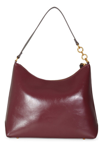 Bolsa Hobo Para Mujer Cloe Look Glossy