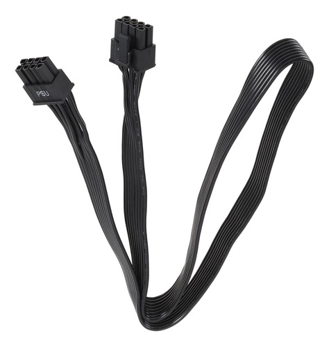 Cable De Alimentación Pcie Psu De 8 Pines A 6+2 Pines Compat