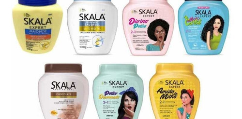 Kit Skala X6uni. Fragancias A Elección. 100% Veganas
