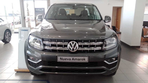 Volkswagen Amarok 2.0 Cd Tdi 180cv 4x4 Highline Pack At Cr