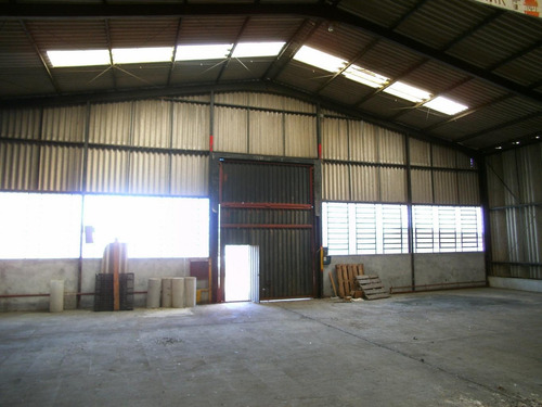Imagen 7 de 8 de Alquiler Depósito Galpon Nave Industrial Barros Blancos
