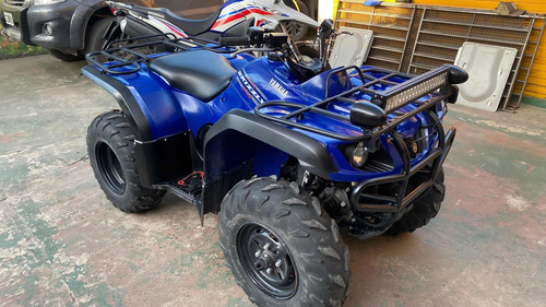Imagen 3 de 4 de Yamaha Grizzly 350