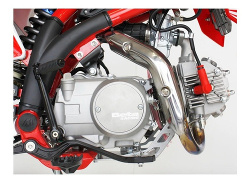 Imagen 3 de 6 de Beta Rr 125 Big Wheel La Mejor Motoescuela , Gran Calidad!!