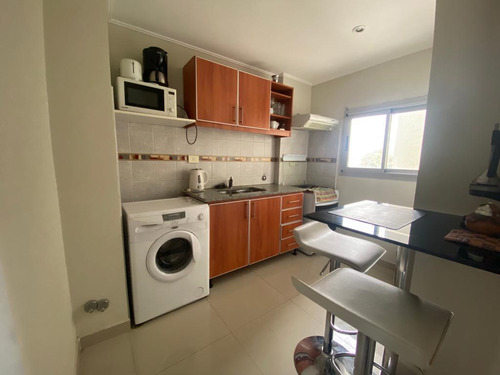 Departamento En Alquiler Temporal De Un Dormitorio Totalmente Equipado