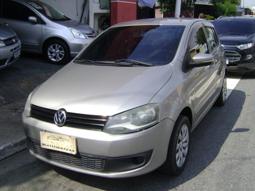 Volkswagen Fox 1.0 Vht Trend Total Flex 5p