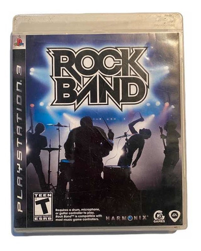 Rockband - Playstation 3