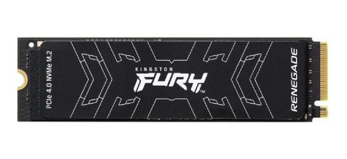 Disco Duro Ssd Kingston Fury Renegade 500 Gb Nvme M.2