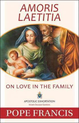 Libro Amoris Laetitia - Pope Francis