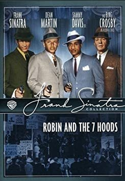 Robin & The 7 Hoods Robin & The 7 Hoods Dubbed Repackaged Su