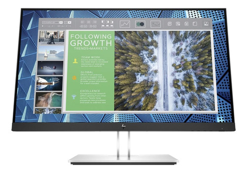 Monitor Lcd Led Hp E27q G4 27 Wqhd - 16:9 - Negro