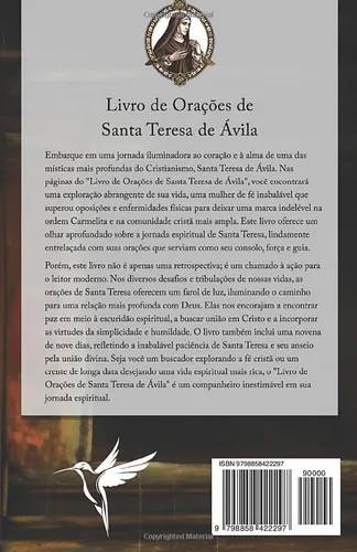 Libro De Oraciones De Santa Teresa De Ávila En Portugues