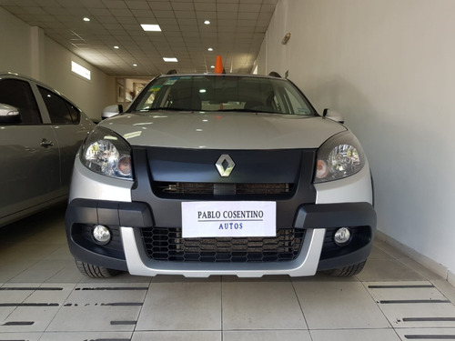Renault Sandero Stepway Privilege 2013 Nav Gnc