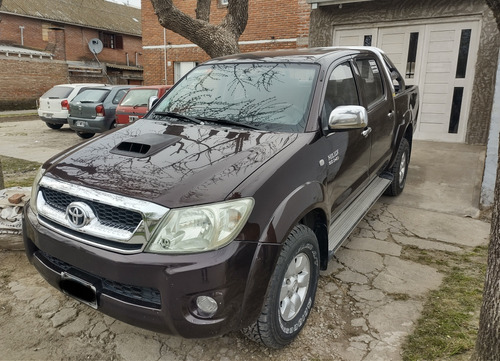 Toyota Hilux 3.0 D/cab 4x4 Srv Lim P/2