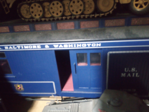Ferromodelismo Escala Lgb O G