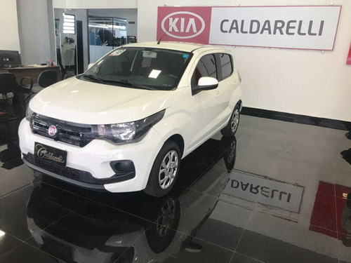 Fiat Mobi Drive
