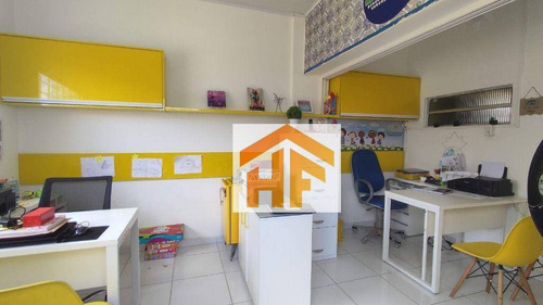 Imagem 9 de 20 de Casa Com 14 Salas No Janga, Paulista - Ca0291