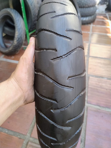 Pneu Moto 120/70-19 Michelin Anakee 3 Meia Vida (Usado)
