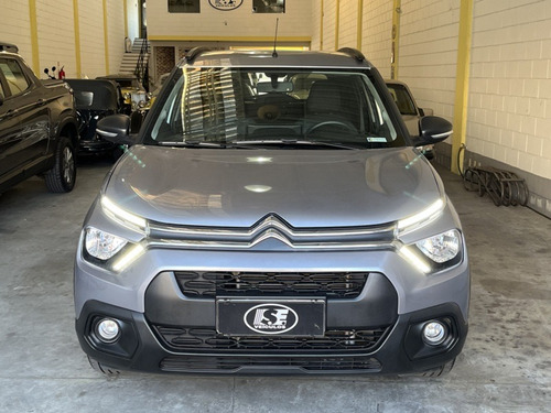 Citroën C3 1.6 Feel 16V Flex 5P