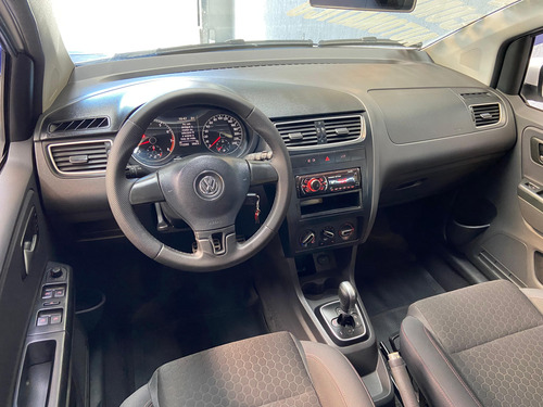 Volkswagen Crossfox 1.6 Vht Total Flex I-motion 5p