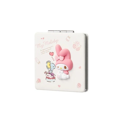 Espejo Rostro Cinnamoroll Melody 3d By Hello Kitty Original