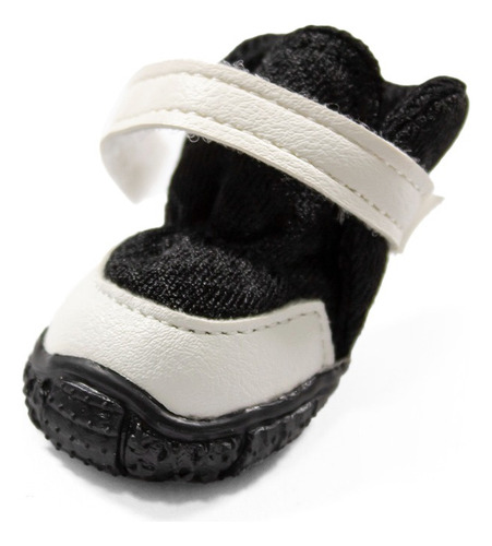 Zapatos Botas Para Mascotas Perro Cachorros Antideslizantes