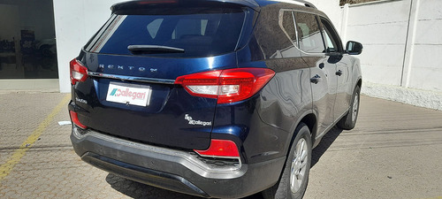 Ssangyong New Rexton 2.2 Aut 2020