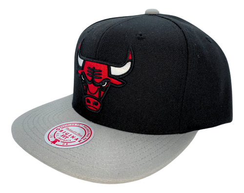 Gorra Mitchell & Ness Chicago Bulls Core Basic Ajustable