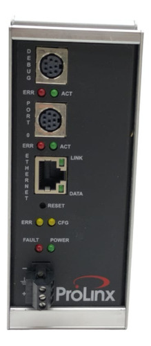 Prosoft 5201-dfnt-ascii Prolinx