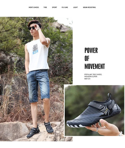 Zapatos Acuáticos De Fondo Blando Para Hombre Y Mujer, Playa, Natación Y Buceo