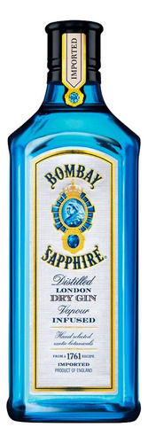 Gin Bombay Sapphire 1l.  Envío Gratis