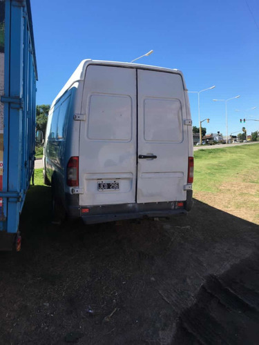 Mercedes-benz Sprinter 2.1 413 Furgon 4025 Te V2 S-airgab