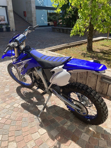 Imagen 5 de 15 de Yamaha Wr 450 F
